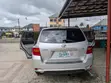 Toyota Highlander 2009 Silver - 4