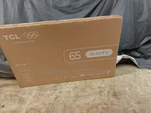 TCL 65" QLED 4K Smart TV (65T6D)