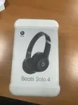 Beats Solo 4 Wireless Headphones - Black - 3