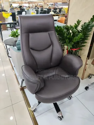 Robust Cushion Executive Office MD Chair