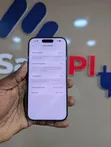Apple iPhone 15 Pro 256GB Blue (An Rinjila, Bayan Ya Fasa) - 1