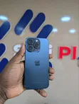 Apple iPhone 15 Pro 256GB Blue (An Rinjila, Bayan Ya Fasa) - 4