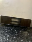 Home Interiors TV Stand/Console - Brown Wood - 2