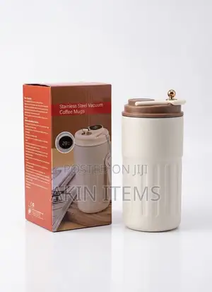 Luxury Coffee Mug Flask