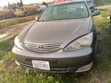 Toyota Camry 2003 Grey - 1