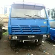 Steyr 90 Tipper Truck 1998 Blue - 1