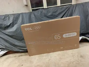 TCL 65" Smart QLED Vision TV 65T6D
