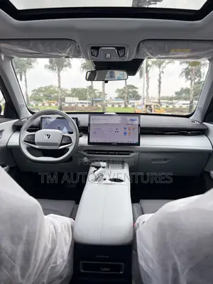 New Changan UNI-Z 2025 Gray