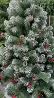 Winterberry Christmas Tree - 2