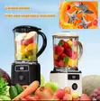 Sabo 3-Blade Rechargeable Juicer - 3