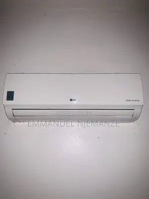LG Split System AC - An Kuma Yi Amfani Dashi