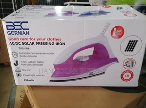 250W BSC German Pressing Iron