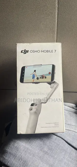DJI Phone Gimbal
