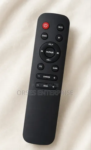 Hisense Smart Remote Control na Soundbars