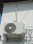 Panasonic Split System Air Conditioner - 4