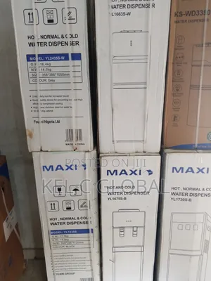 Sabon Maxi Ruwan Zafi & Sanyi Mai Fitarwa
