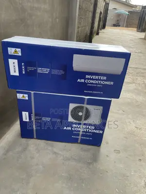 Maxi 1.5HP Inverter Air Conditioner