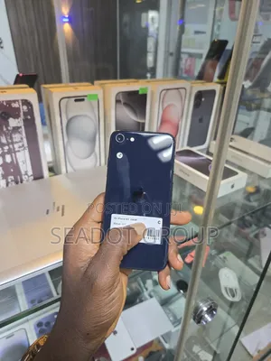 Apple iPhone SE (2022) 256GB Ja
