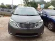 Toyota Sienna 2012 Teal - 3