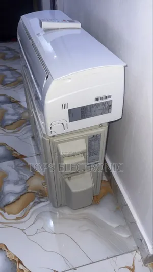 LG Split System Air Conditioner - 2 Months Used