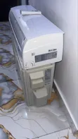 LG Split System Air Conditioner - 2 Months Used - 1