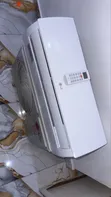 LG Split System Air Conditioner - 2 Months Used - 3