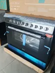 Maxi 6 Burner Gas Cooker - Sabon Abu - 1