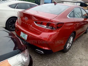 Hyundai Sonata 2018 Ja