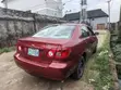 Toyota Corolla 2007 Red - 1