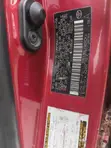 Toyota Corolla 2007 Red - 2