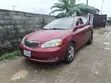 Toyota Corolla 2007 Red - 4