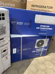 Maxi 1.5HP Inverter Split Unit Air Conditioner - 1