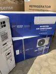 Maxi 1.5HP Inverter Split Unit Air Conditioner - 2