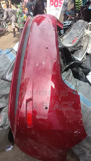 Lexus ES350 2018 Direct Tokunbo Rear Bumper