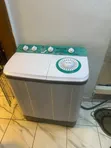 11kg Hisense Injin Wanki - 1