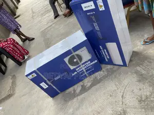 Maxi 1.5HP Inverter Jirgin Sanyin Jiki