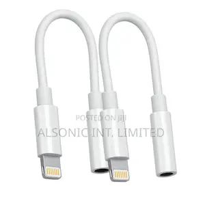 iPhone to 3.5mm Jack Adapter