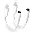 iPhone zuwa 3.5mm Jack Adafta - 2