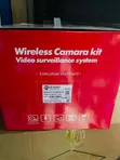 8-Channel Wireless CCTV Camera Kit - 2