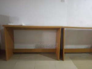 Kayan Aikin Ofis na Katako Mai Zama Biyu
