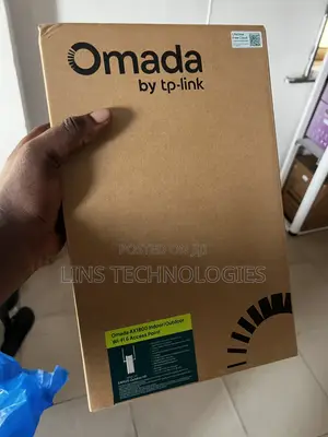 TP-Link Omada EAP 625 AX1800 WiFi 6 Access Point