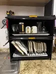 Multipurpose Cabinets Dish Rack - 2