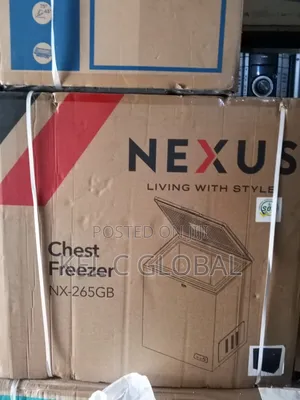 Nexus 2ft Chest Deep Freezer