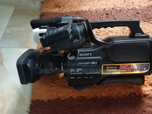 Sony HXR-MC2500 Kamara Mai Girma