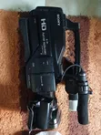 Sony HXR-MC2500 Professional Video Camera - 3