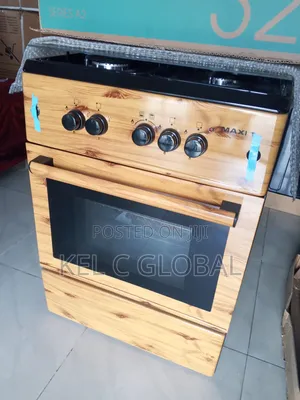 Maxi 50x50 Formaica Gas Cooker
