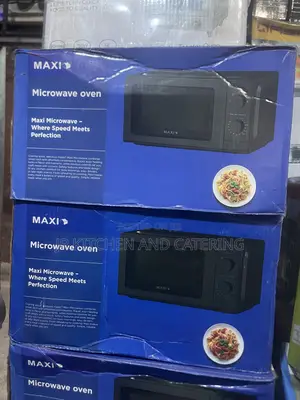 Maxi 20L Microwave Oven