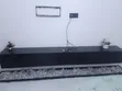 TV Shelf Black - 1