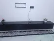 TV Shelf Black - 2