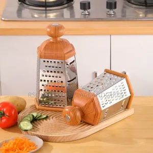 Wooden Top Grater - Souvenir/Branding